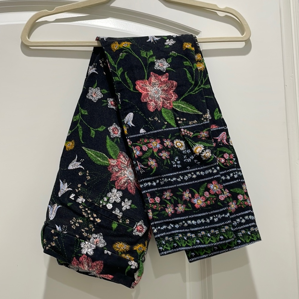 Old navy pixie pants